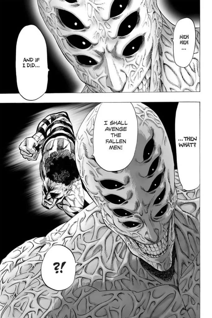 One Punch Man Chapter 32 | Read Full Online Manga 43 one punch man ch32 page43
